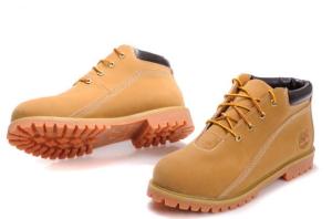Men's Timberland Nellie Chukka Boot-Wheat Black (3)